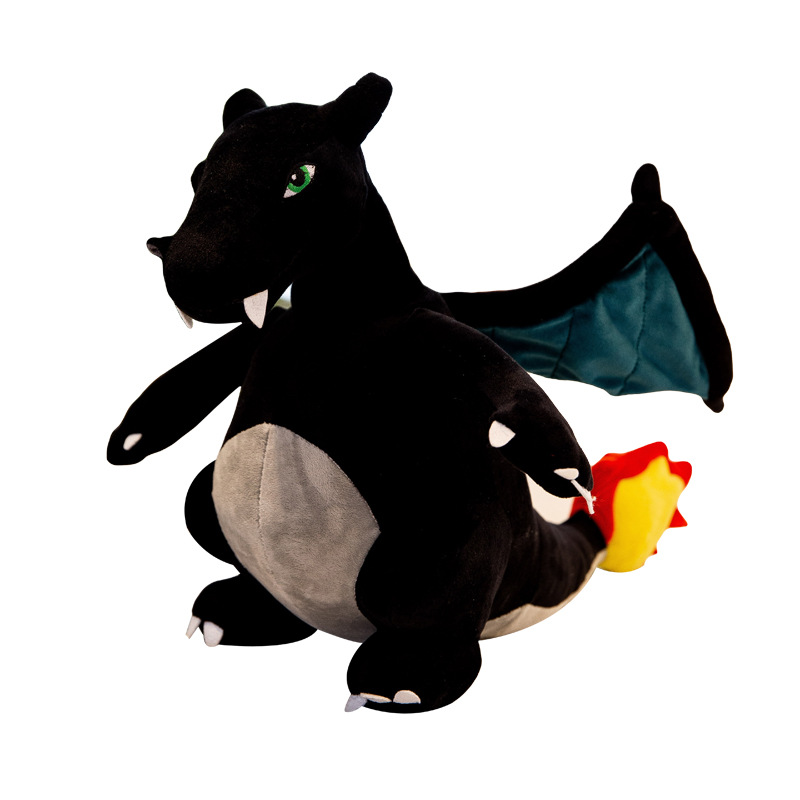 23 cm Charizard Plush Toy Dinosaur Doll Doll Gift