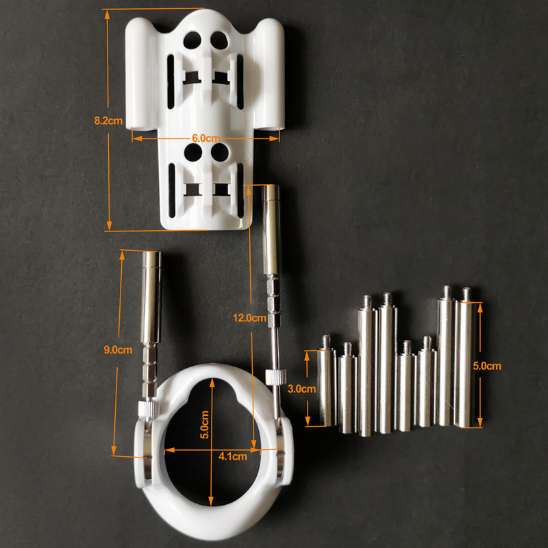 Max Penis Extender Dispositivo de Ampliação Ampliador Sistema de Maca de Crescimento de pênis Bomba de Trem Adulto Brinquedos Sexuais Para Homens W220818