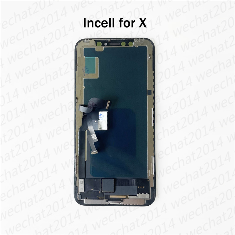 RJ LCD Display Touch Screen Digitizer Assembly Assembly for iPhone XR XS MAX 11 Pro Max 12