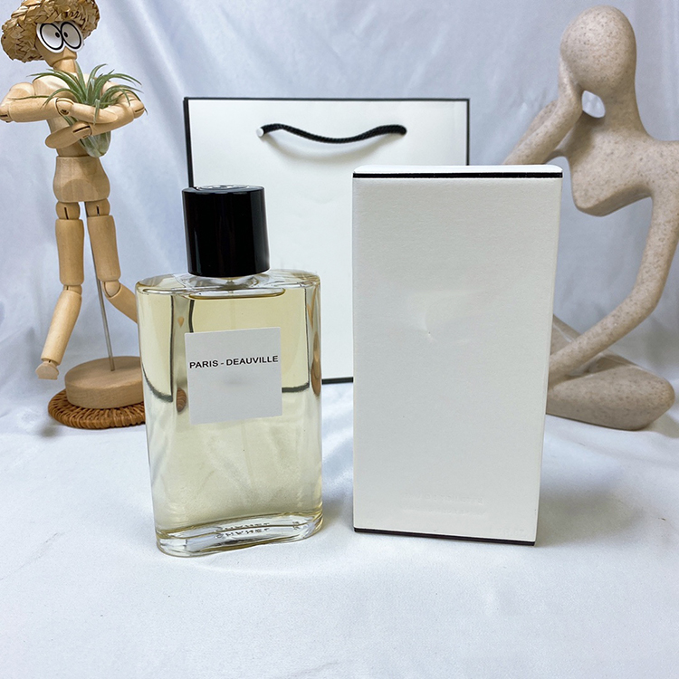 عطر العطور للمرأة رذاذ عطر 100 مل من Deauville chypre ملاحظة طويلة الأمد عطور جديدة وحار لأي إصدار من الجلد العلوي