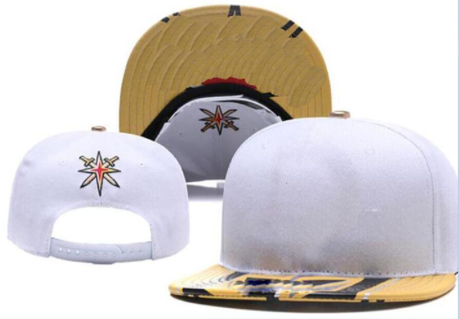 2022 Amerikan Hockeyball Montreal Snapback Hats 32 Takımlar Casquette Sports Hip-Hop Düz İşlemeli Şapka Erkekler Kadınlar Ayarlanabilir Kapaklar A263V