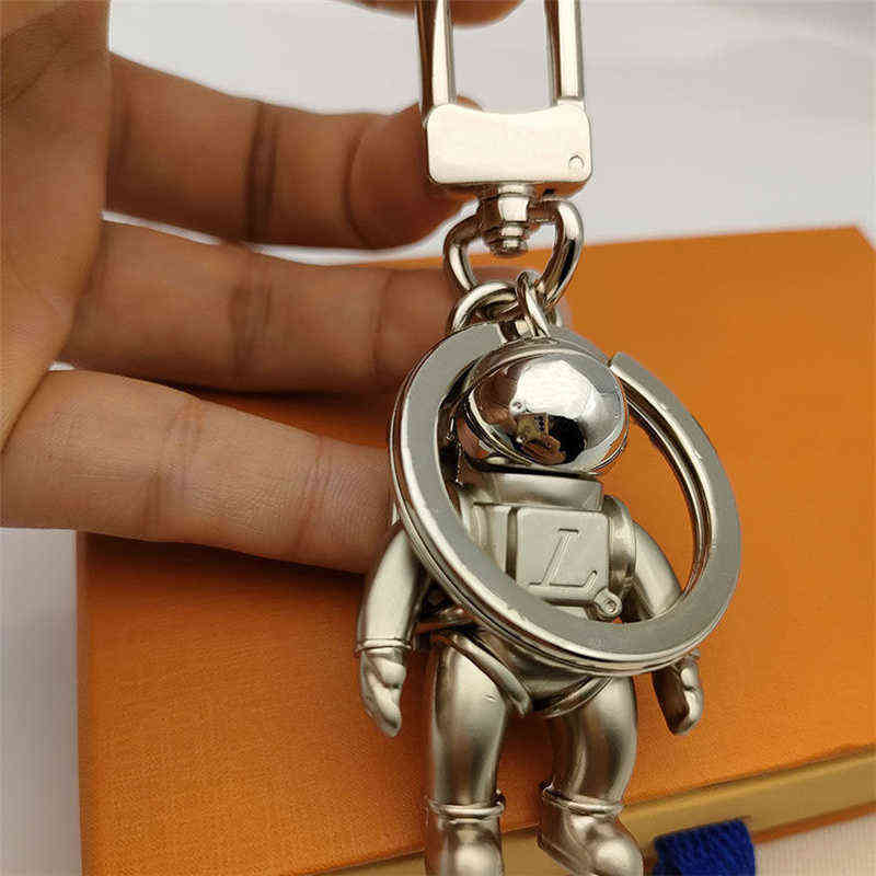 Bai Cheng Fashion Keychain Designer Key Chain Mens Luxury Car Keyring Characters Womens Keychains Men Women Fags ACC241R