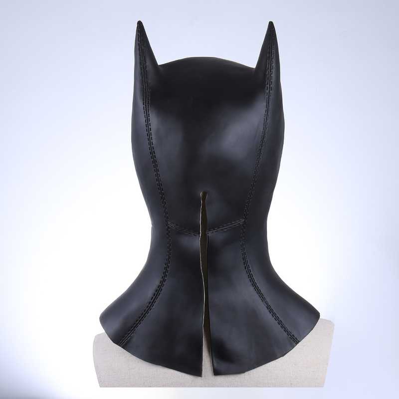 Bat Cosplay Latex maskerar Halloween Carnival Masquerade Party Costume Props 220819