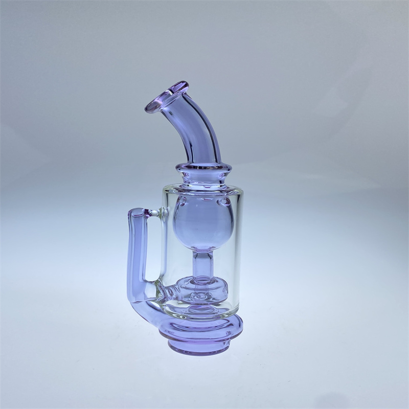 Vetro narghilè color oil rig pipa da fumo carta 14mm joint factory direct price concessions benvenuti a consultare