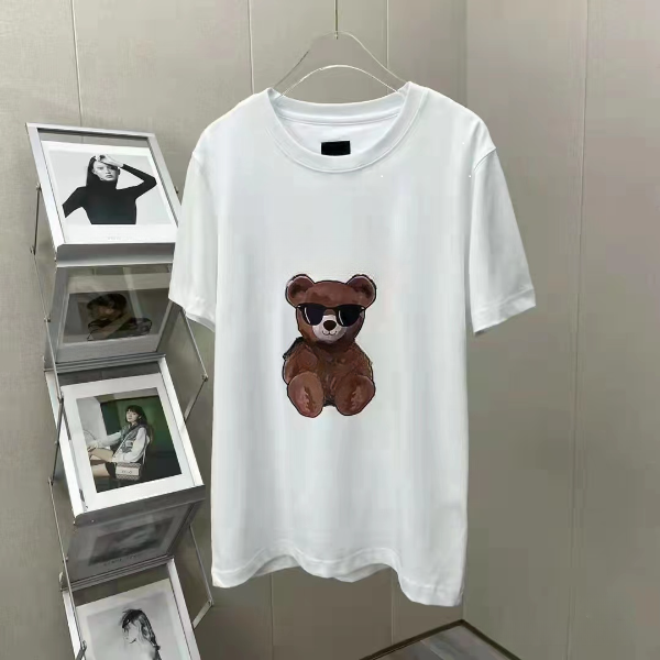 القمصان الصيفية للرجال ، مصممي نسائي ، قمصان فضفاضة تيز رجل قميص غير رسمي حجم M-xxl