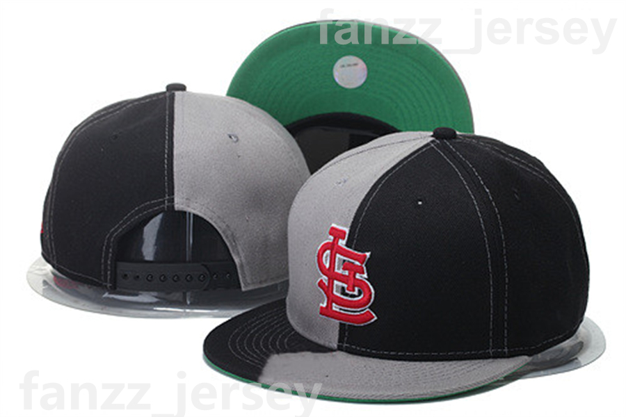 Мужские бейсбольные солнцезащитные регулируемые шляпы, командные кепки в стиле хип-хоп, бейсболки с буквами, дышащая спортивная шляпа Dylan Carlson Corey Dickerson Har300Y