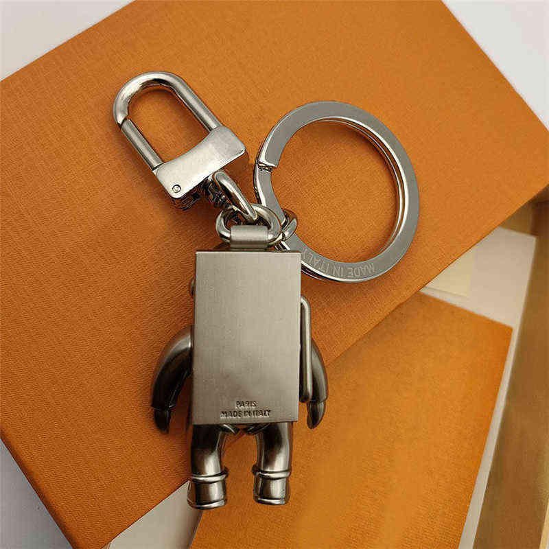 Bai Cheng Fashion Keychain Designer Key Chain Mens Luxury Car Keyring Characters Womens Keychains Men Women Fags ACC241R