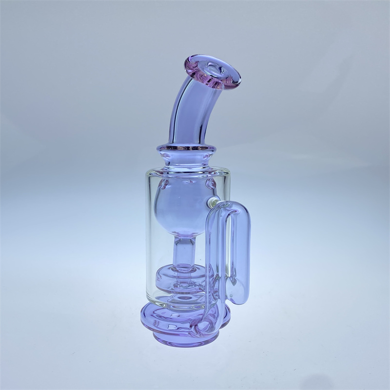 Vetro narghilè color oil rig pipa da fumo carta 14mm joint factory direct price concessions benvenuti a consultare