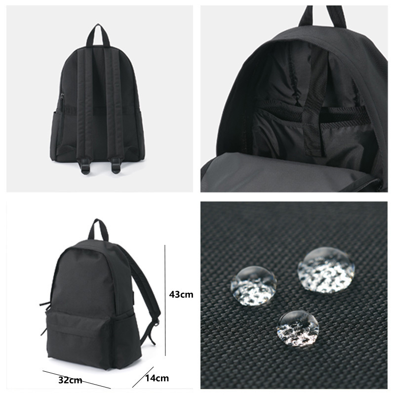 School Bags Casual Shoulder Bagpack Travel Teenage Mens & Women Backpack mochila Durable College Computer Bag 220819