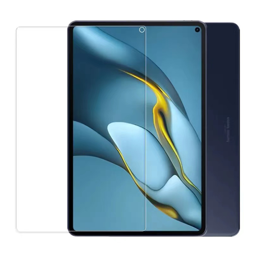 Displayschutzfolie für Huawei Matepad Pro 10.8 gehärtetes Glas HD 5G Tablet PC