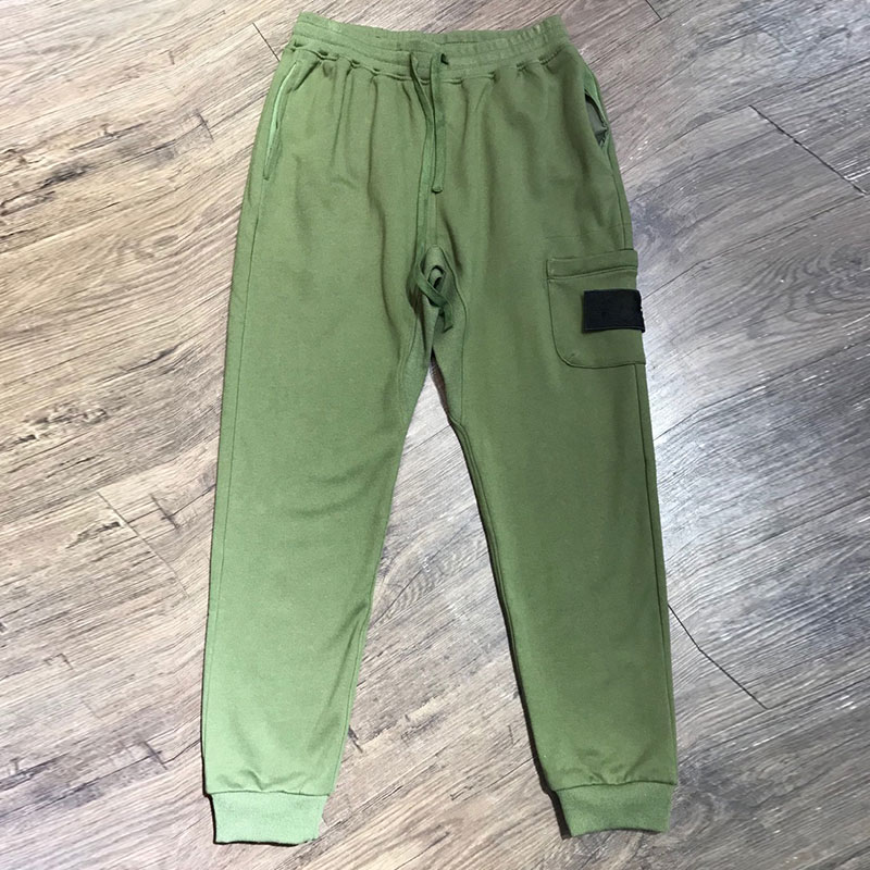 Freizeithose für Herren, klassisches Muster, Jogginghose, modisch, Frottee, atmungsaktiv, Cargohose, Fitnessstudio, Outdoor, Jogginghose, Designerhose, 23SS