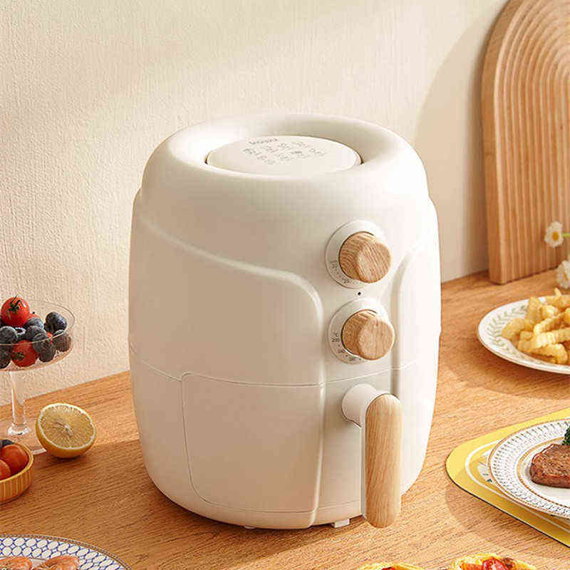 Versatile Air Fryer Mini Small Convenient Air Fryer Oven Easy To Clean Electric Air Fryer T220819