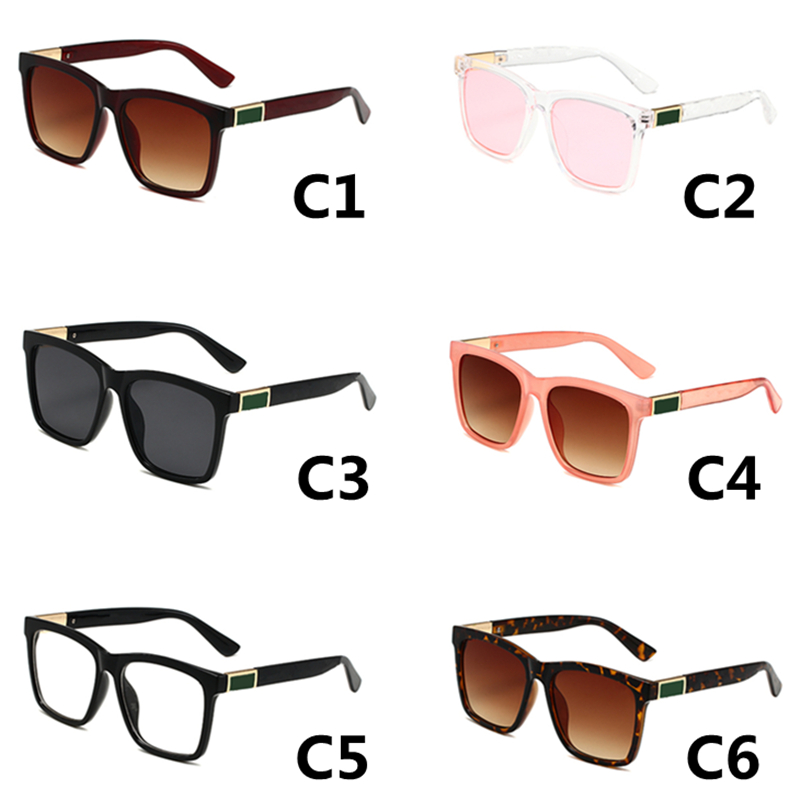 Квадратные солнцезащитные очки для женщины мужчина оттенки Goggle модный роскошный дизайн солнечный бокалы мужчины женщины Uv400 пляжные очки