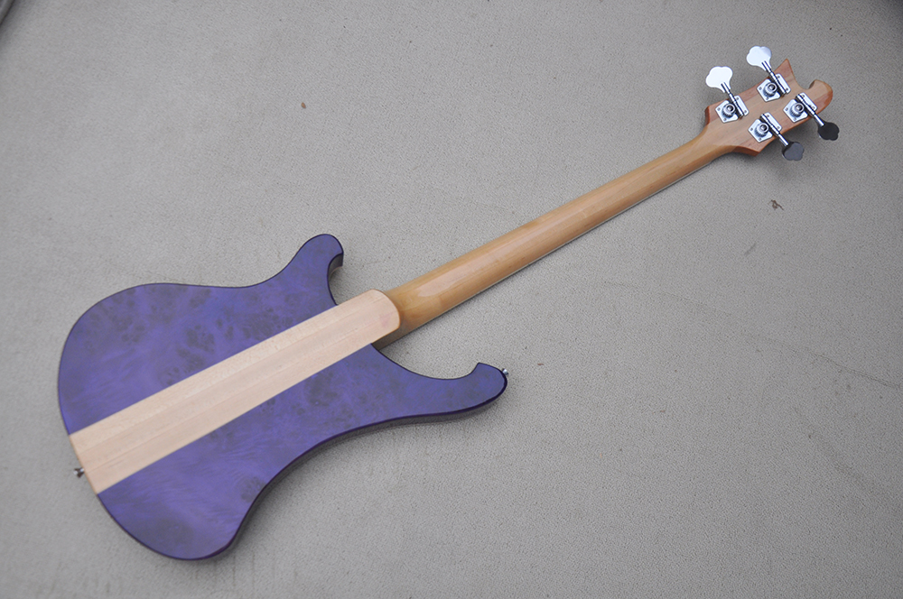 Purple 4 Strings pesco