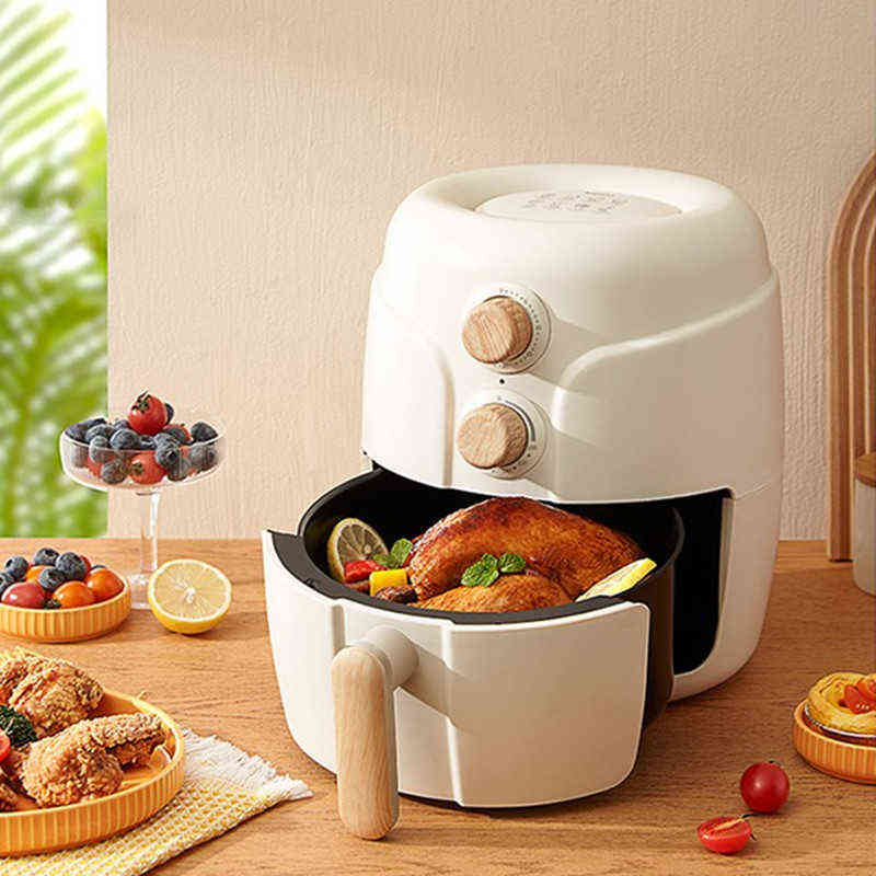 Versatile Air Fryer Mini Small Convenient Air Fryer Oven Easy To Clean Electric Air Fryer T220819