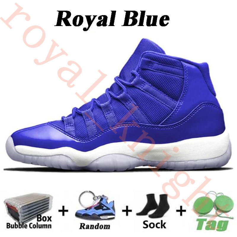 مع Box Jumpman 11 Basketball Shoes Mens High 11s Royal Blue Cherry 25th Anniversary Mam Low Concord 45 Infrared Citrus Men Women Sneakers Size 36-47