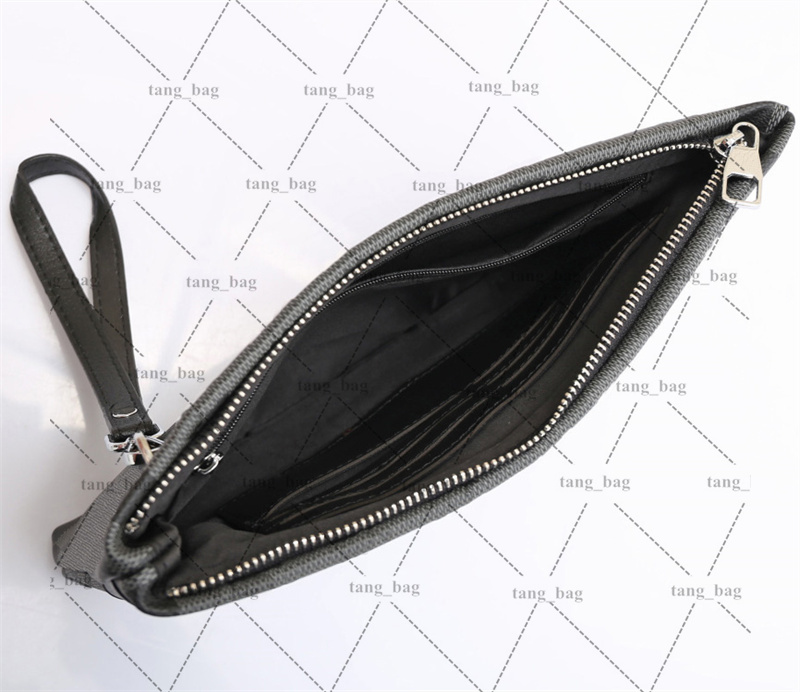 Ontwerpers Wallet Women Men Pols Tassen PU Kaarthouder Coin Purse Zipper Clutch Bag