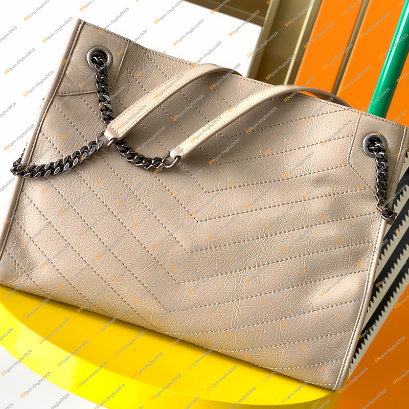 Ladies Fashion Designe Luxury Niki Shopping Bag Tote Shoulder Bags Handbag Crossbody High Quality Top 5A 577999 Pouch Purse246g