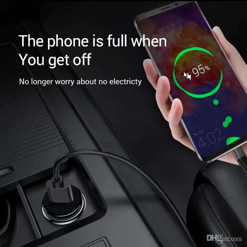 PD 20W CAR Chargers быстро зарядка USB C Typec Power Adapter Car Зарядное устройство для iPhone 12 13 Pro Max Samsung S20 Tablet6472528