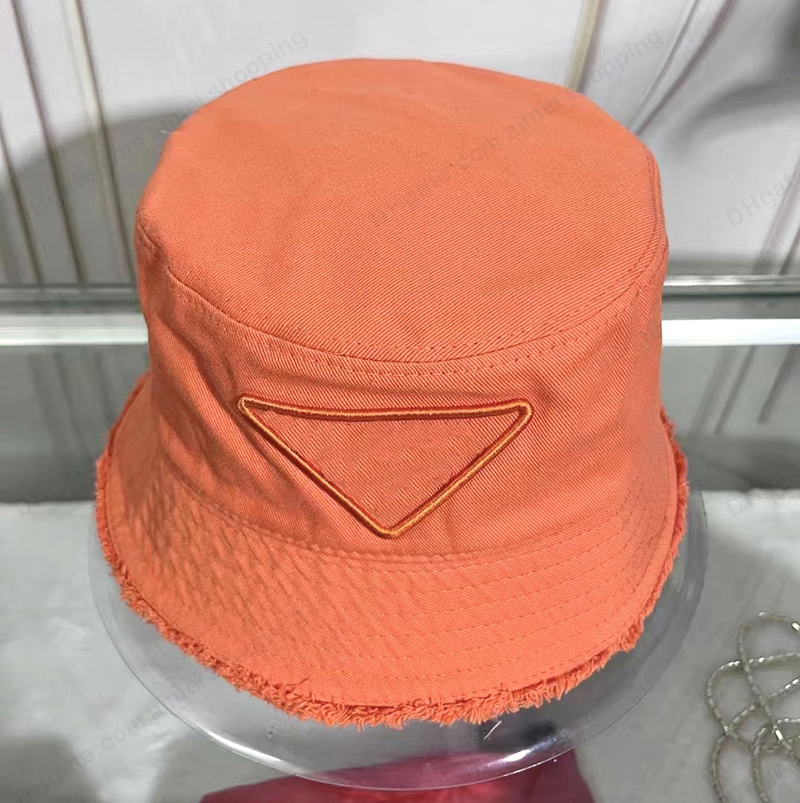 Mode Vrouwen Merk Designer Emmer Hoed Heren Baseball Caps Beanie Casquettes Visser Emmers Hoeden Zomer Zonneklep Goede Kwaliteit PR