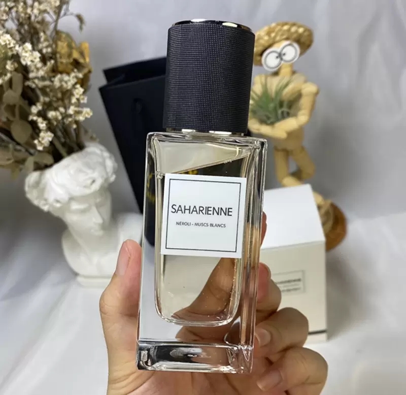 Luxury Perfume TUXEDO GRAIN DE POUDRE SAHARIENNE BLOUSE 75ml Neutral Fragrance Eau De Parfum unisex body mist long last fast ship6496897