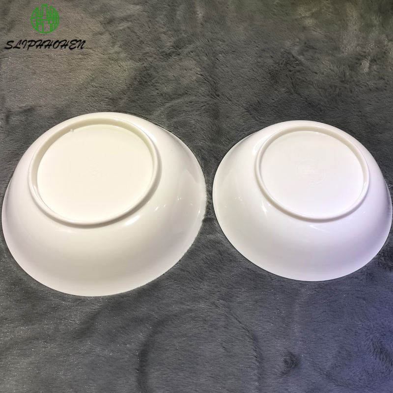 High-Grade Dinnerware Dinner Bowl 4.5/5.5/6.5/7.5/8.5 Inch Soup Bowl Restaurant A5 Melamine Bowls Tableware