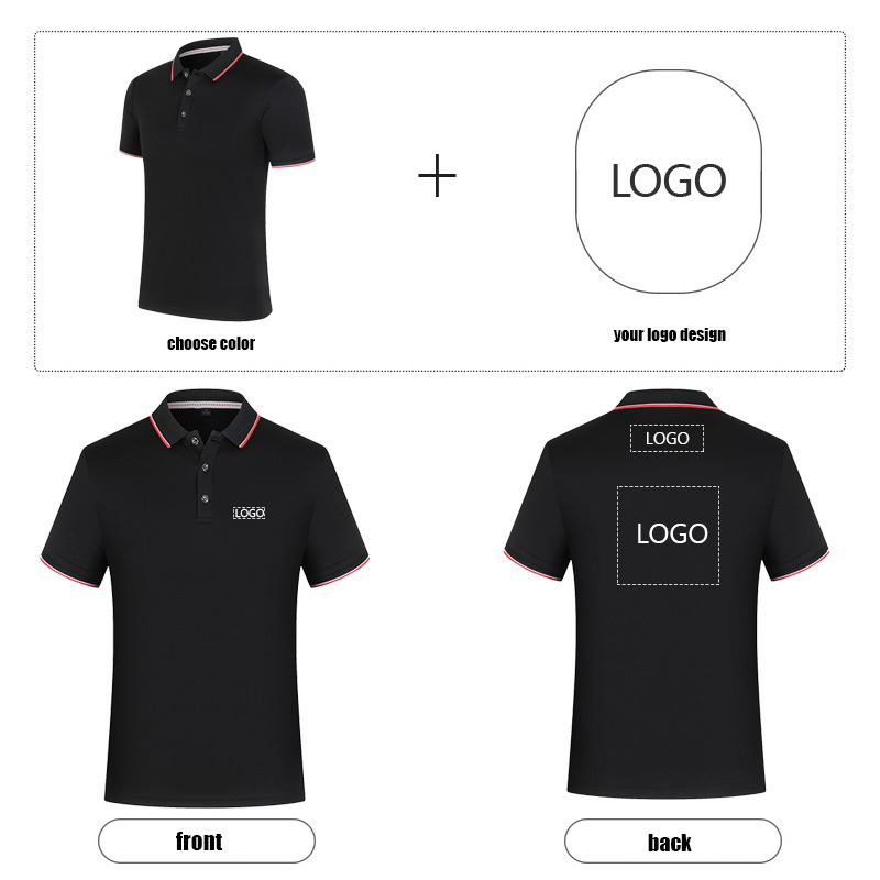 Мужская половая марка Polos Design Your Polo Print