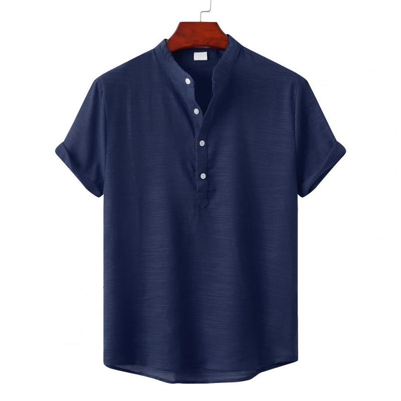 Мужские многоцветные шорты Polos 5 размер для Men Blouse привлекают Solid Co 220823