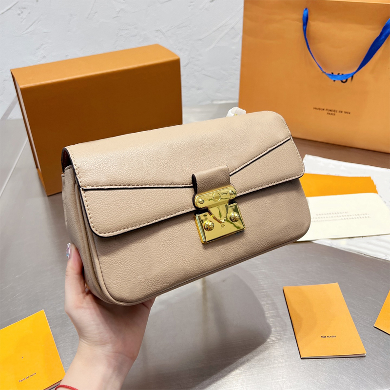 Taschen Totes Designer Tasche Frauen Handtasche Klassische Luxus Marke Nachahmung Einfache Brief Stil Umhängetasche Mode Leder Brieftasche Party