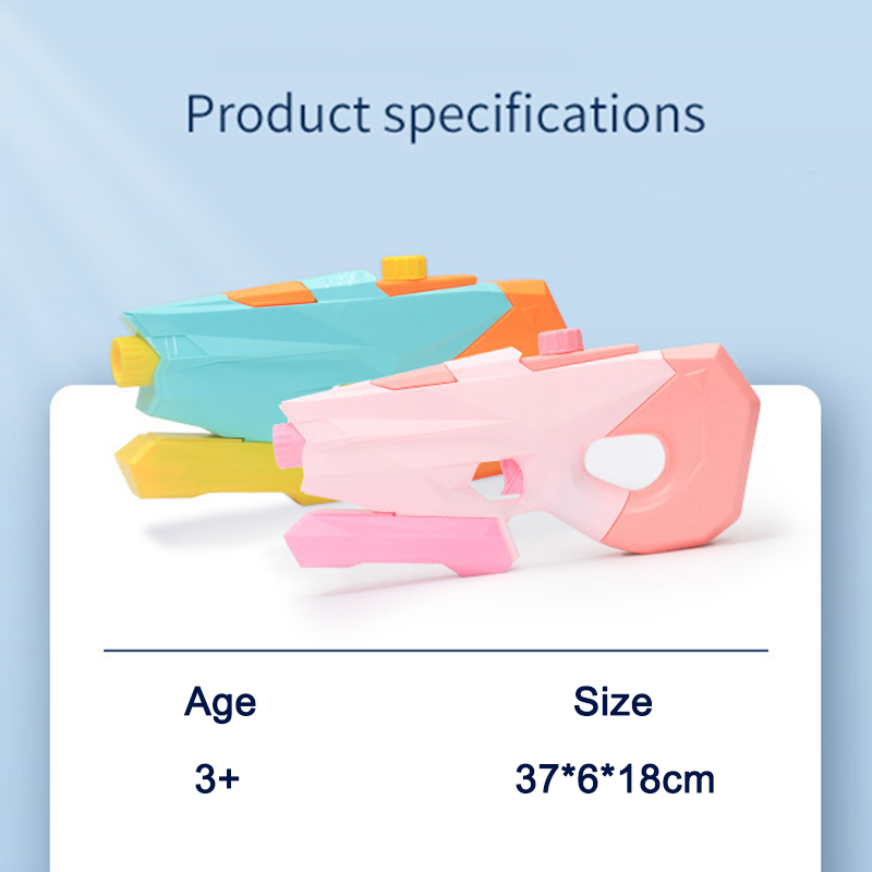 Gun Toys Water Guns Kids Toy Swiming Swimming Beach Summer Amusement Long Range Squirt Fighting Game Small Capacity Spray Blaster 220826