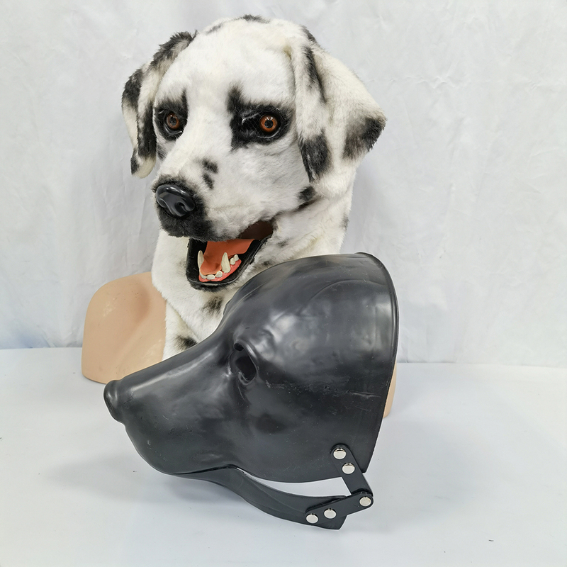 Party Masks DIY Animal Moving Mouth Blank Mask Mold Basform av Gorilla Set Package Gör din egen Halloween Mask Mold 220826
