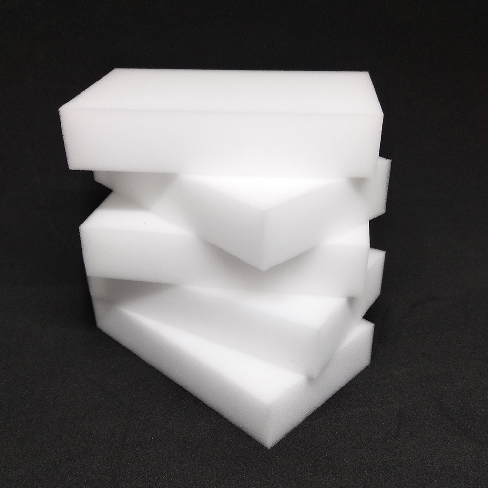 melamina esponja esponja esponja borracha pastilhas de limpeza de melamina para o escritório de cozinha banheiro nano limpeza esponjas 10x6x2cm