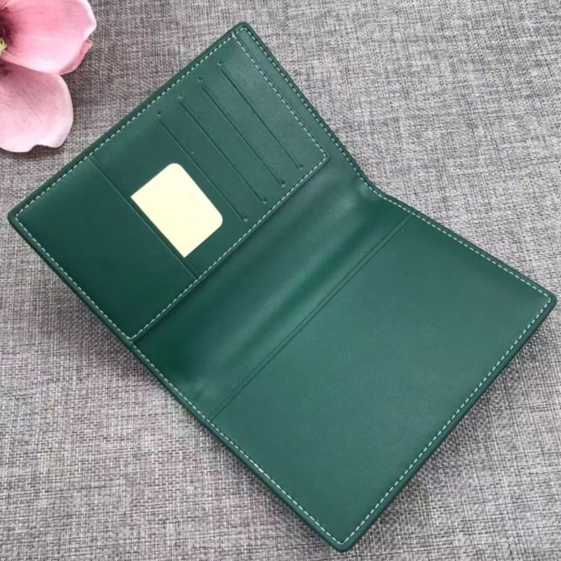 Designer classique G Wallets courts pour hommes en cuir réel supports de carte de passeport en cuir France Paris Style Credit Card Holder Women Designers COI245M