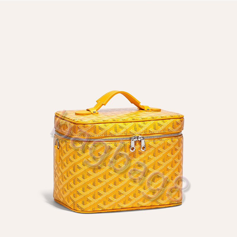 Kvinnor Luxurys Designers Cosmetic Bag Wallets Card Holder Muse L￤der Vanity Case Cross Body Tote Key Hangbag ￄkta toppkvalitet L￤der axelv￤skor Purse