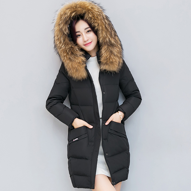 Pur Faux Ful Fuux Pur Warm Winter Jacket Zipper Winter Coat Women Women Parkas Aquecimento de Casaco de Algod￣o 220826