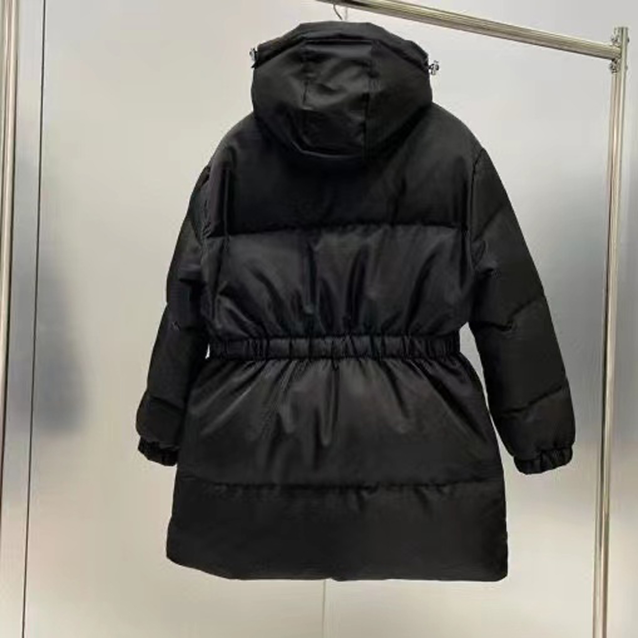 B98 Giacche da donna Parka Piumino con cerniera Parka Piumino Giacca a vento Caldi cappotti casual da donna