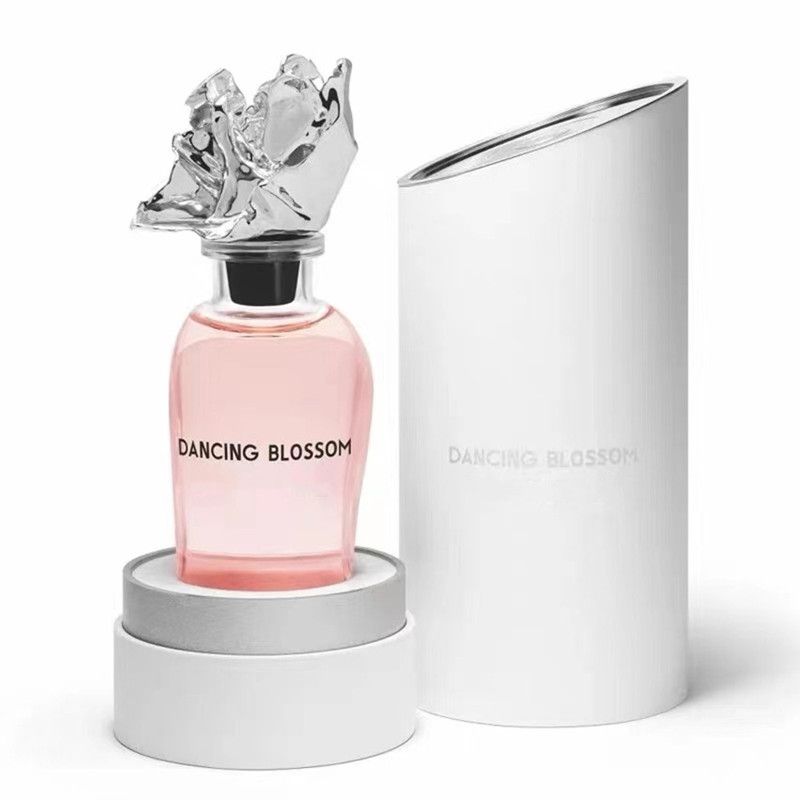 Luksusowe perfumy 100 ml zapach Symfonia/Rhapsody/Cosmic Cloud/Dance Blossom/Stellar Times Lady Body Mist Najwyższej jakości szybki statek