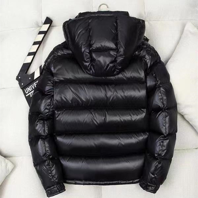 winter puffer jacket mens down jacket men woman thickening warm coat Fashion men's clothing Luxury brand outdoor jackets new designers