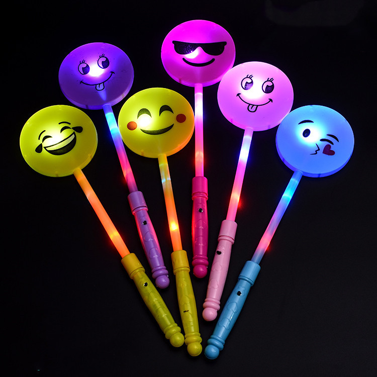 LED Light Up Toys Party Favors Glow Sticks Pałąk świąteczny prezent urodzinowy Świeci w ciemnych imprezach 54