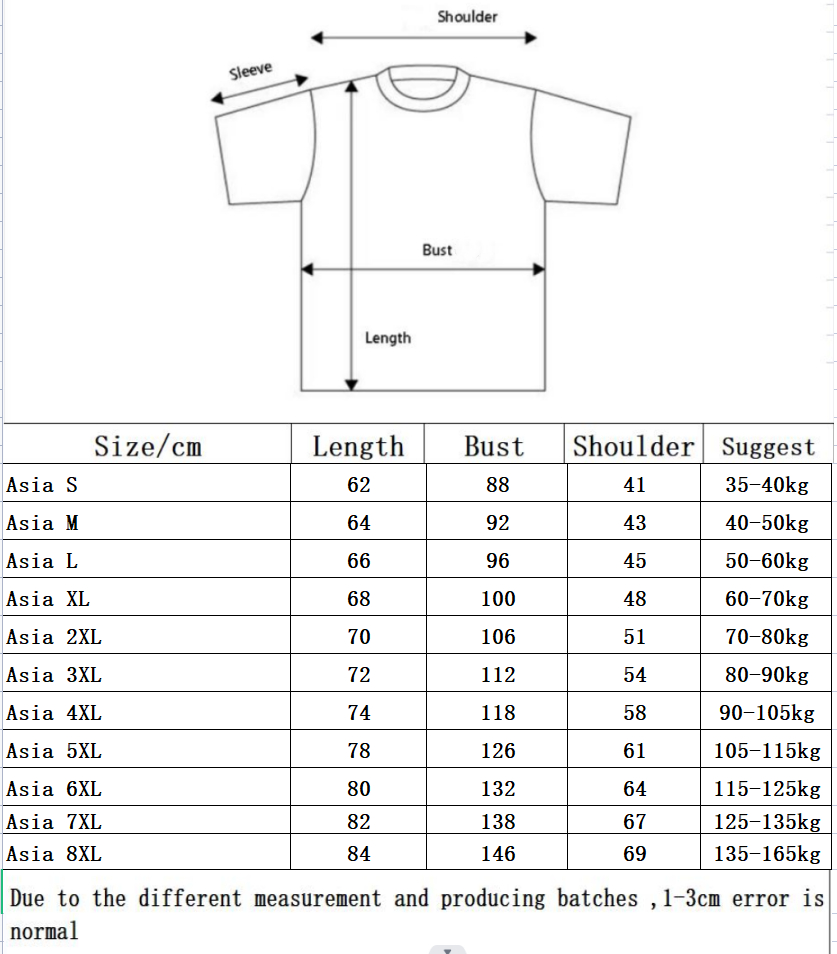 高品質の特大プラスティーグラフィックティーTシャツデザイナーTシャツサマーTシャツ服TシャツT-SHIRブラックホワイトルーズカップルファンプリントTシャツ5XL 6XL 7XL 8XL