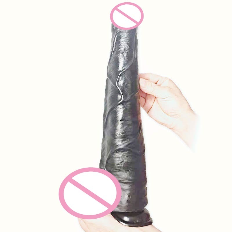 Skönhetsartiklar för vuxna18 realistiska dildo penis sexigyshop erotiska tillbehör spruta tjocka anal dilatorer