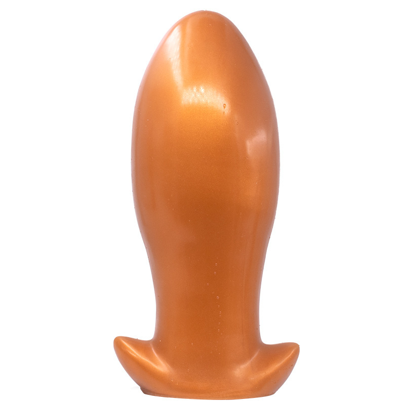 Itens de beleza expansor anal dilatador silicone grande plug plug adulto ânus erótico masturbador super grande brinquedos sexy anal para mulheres