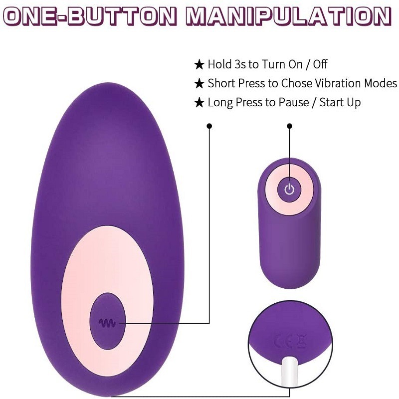 Itens de beleza mini vibradores vest￭veis Bolas de vagina remotas cal￧as invis￭veis estimulador de clit￳ris G Masturabtor Brinquedos Sexy para feminino