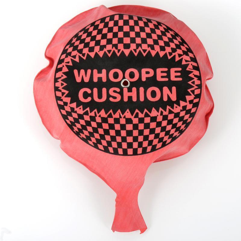 لوازم حفلات الأحداث الأخرى للأطفال متعة الأطفال مزحة ألعاب Whoopee Cushion النكات Gags Maker Maker Trick Funny Fart Pad Pad Pillow Child Child Adult Toy Halloween 220829