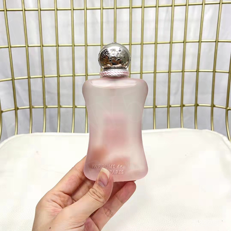 Maison parfüm 75ml gül kraliyet özü kadın erkek kokusu eau de toilette parfümleri kolonya büyüleyici koku sprey tütsü şişesi parfum hızlı gemi