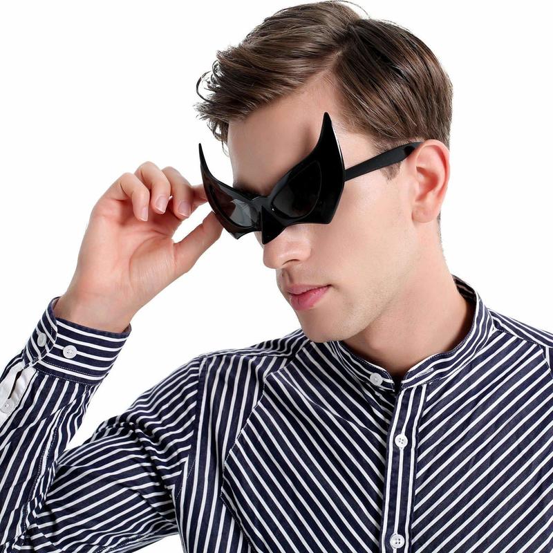 Andere Event-Party-Zubehör, Halloween-Brille, Neuheit, lustige Brille, Kürbis-Fledermaus, Spinnennetz, Skelett-Form, Brille für Halloween-Partygeschenke, 220829