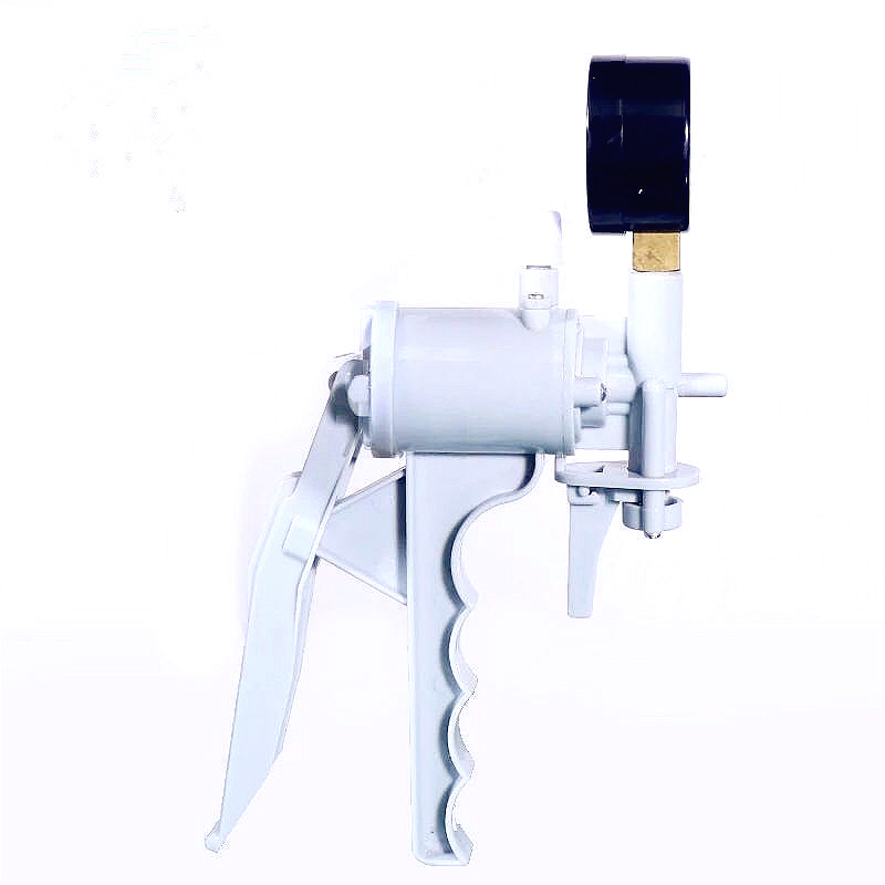 Lab Supplies Laboratory Portable Manual Vacuum Pump Use For Vacuum Filtration Apparatus Repairable