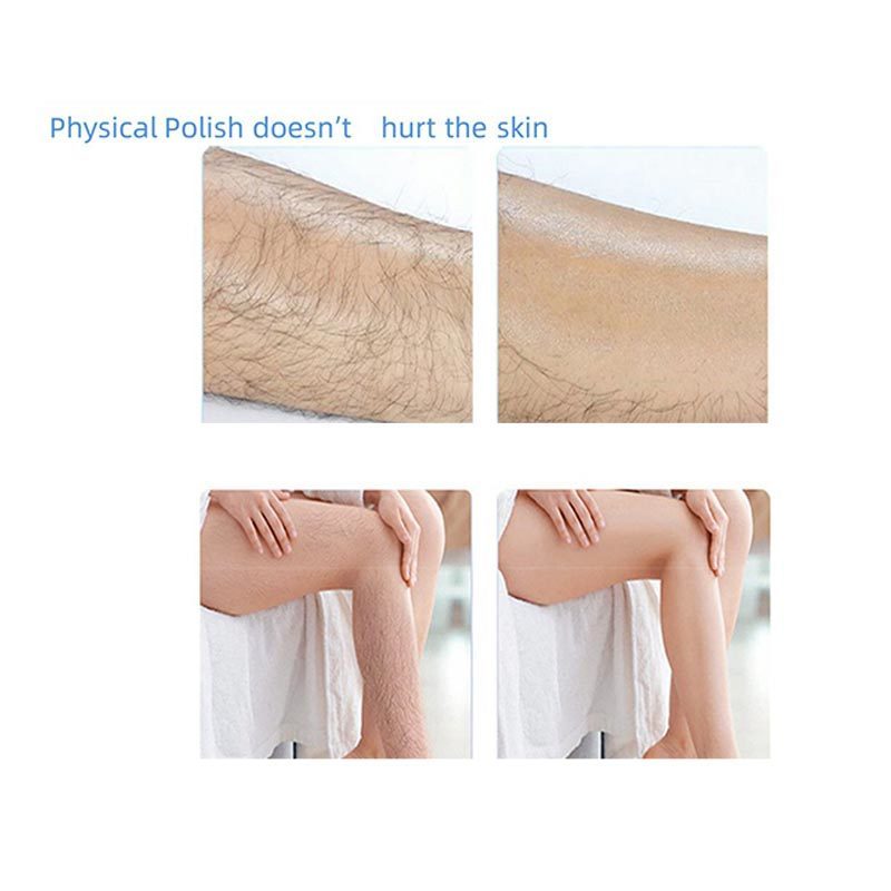 Epilator Crystal Physical Hair Removal bleame hair reaser painless epilator epilator easy cleaning body body beaut