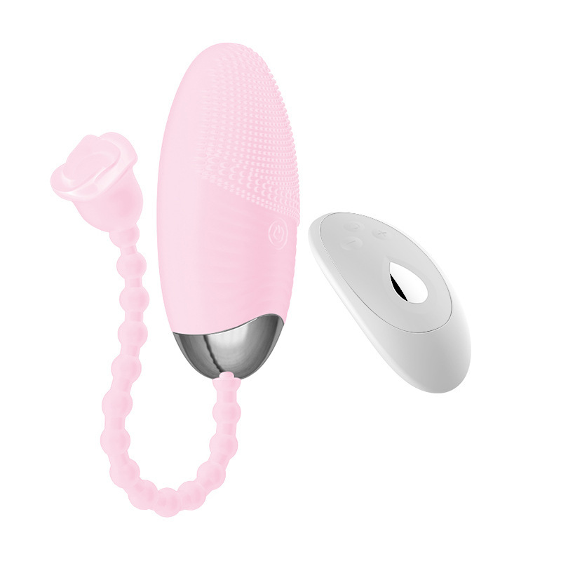 Schönheitsartikel Rose Tiaodan Sexy Toys Drahtlose Fernbedienung Vibrator Tragen Masturbation Paar Erwachsene Produkte für Frauen 18