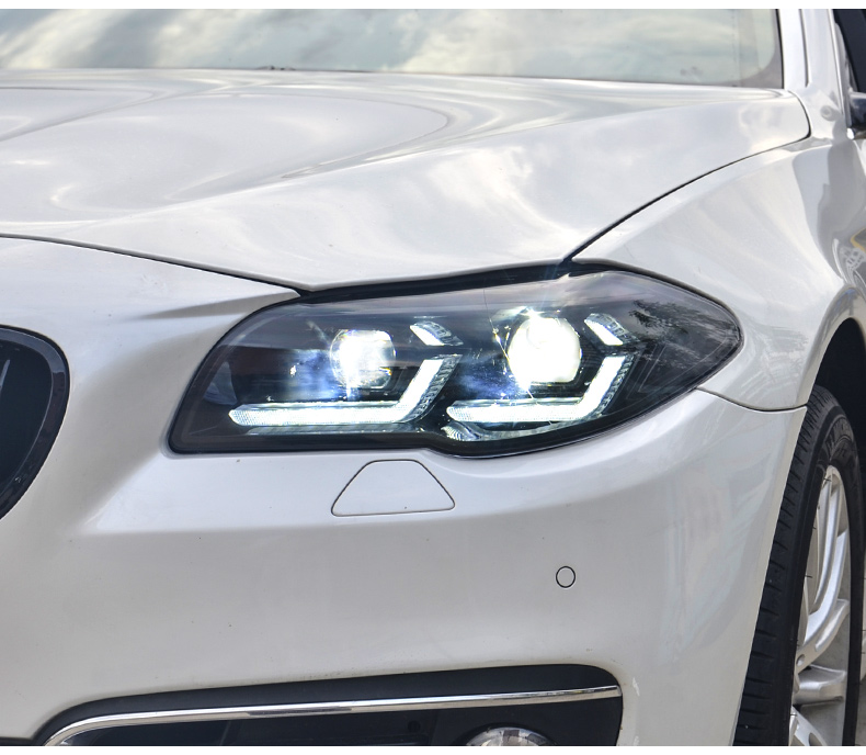 LED Daytime Running Light do BMW 5 Series F10 Refligh